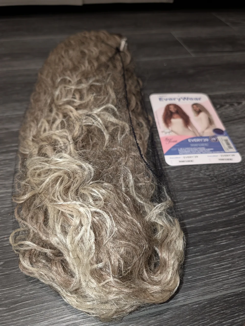 Outre everywear curly